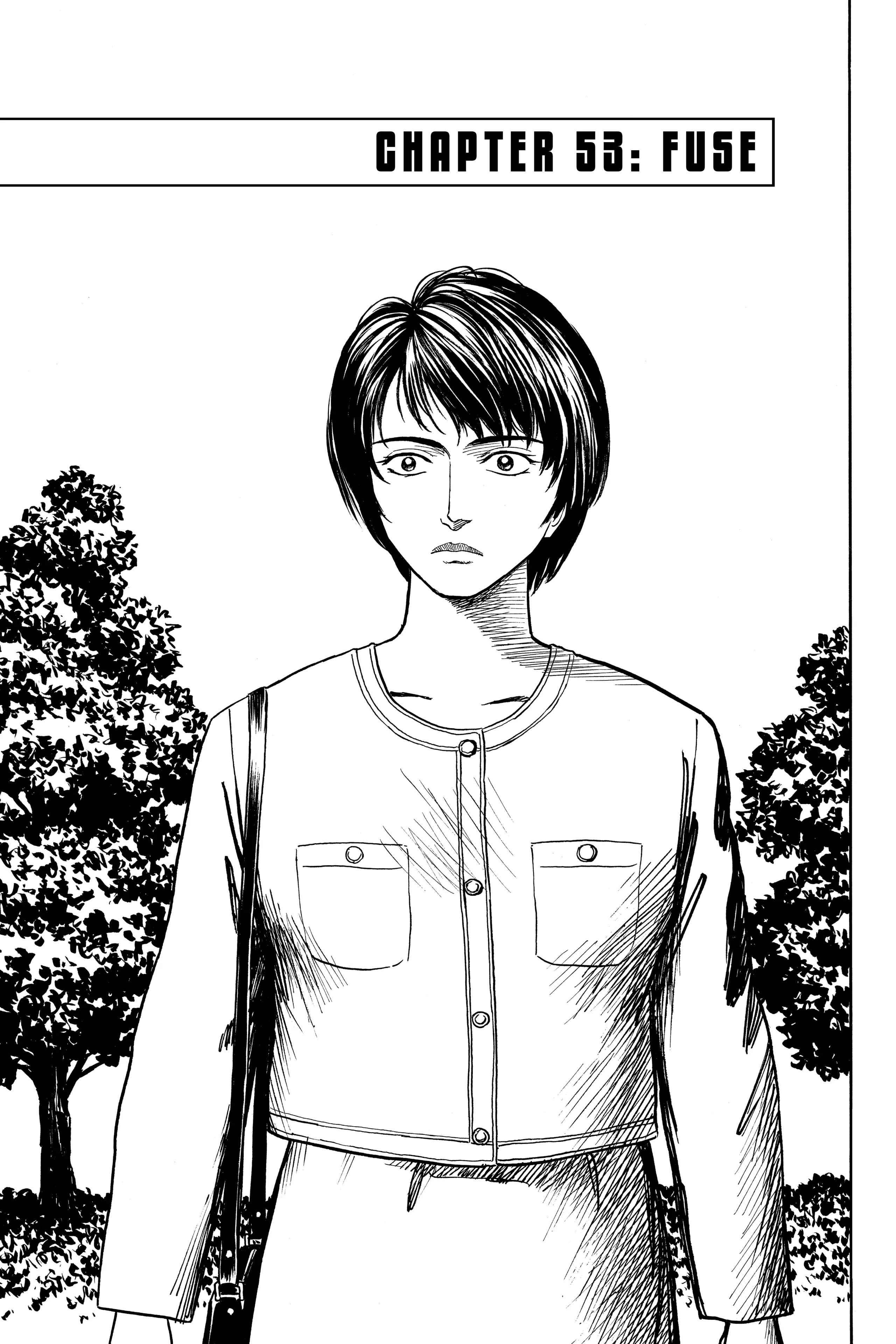 Parasyte Chapter 53 image 01